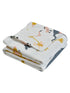 Bestie 180TC Cotton Top Sheet AC Reversible Dohar for Kids
